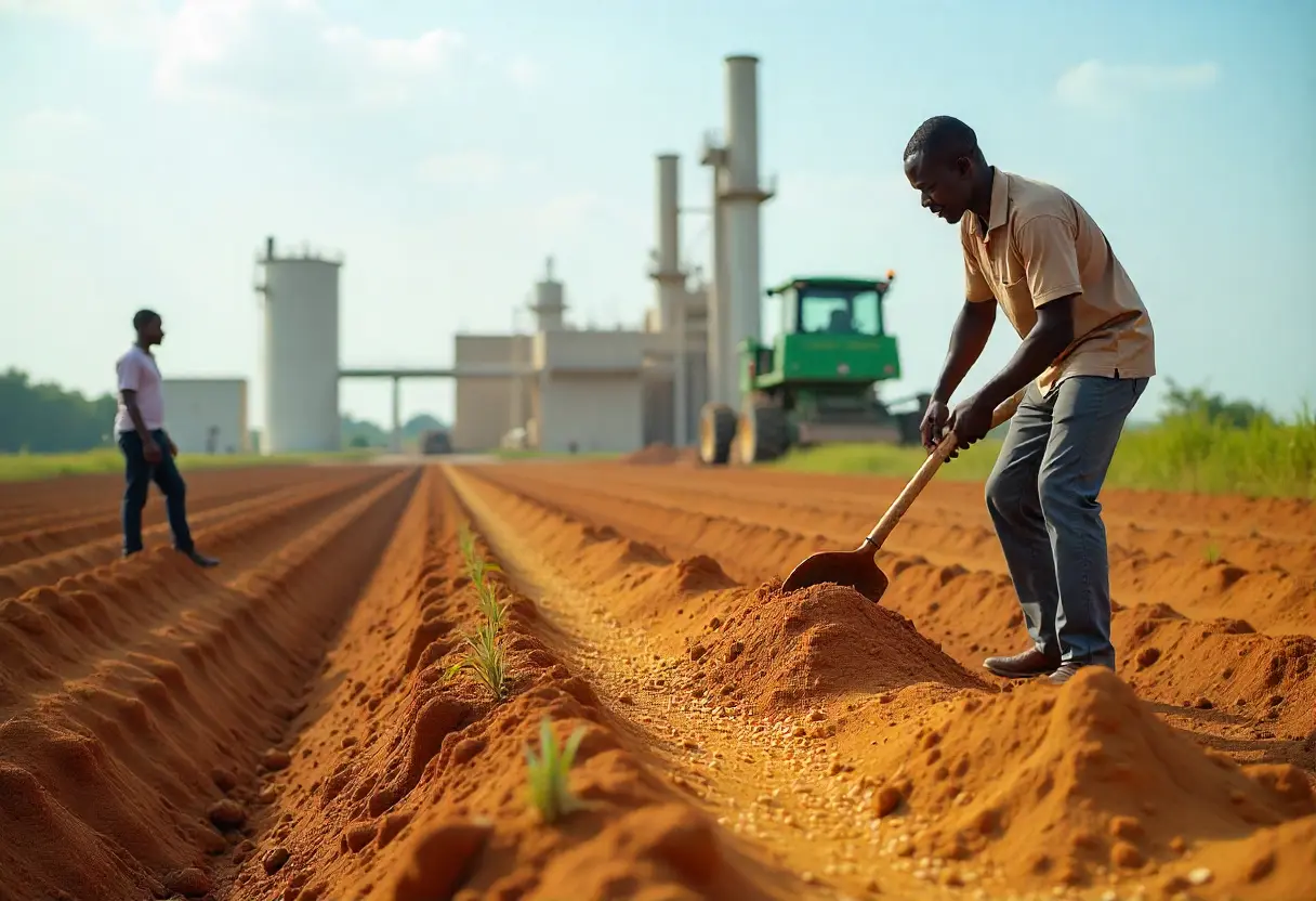 Outgrower Support Program